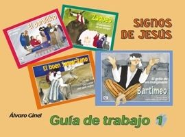 SIGNOS DE JESÚS, GUÍA DE TRABAJO / 1
