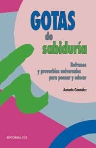 GOTAS DE SABIDURÍA