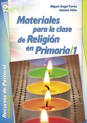 MATERIALES PARA LA CLASE DE RELIGIÓN EN PRIMARIA / 1