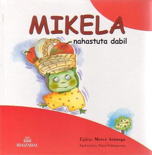 MIKELA NAHASTUTA DABIL