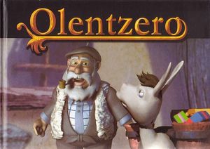 OLENTZERO ALBUMA