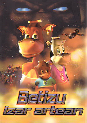 BETIZU IZAR ARTEAN