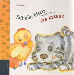 TXIT OILO...ETA KATUAK