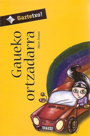 GAUEKO ORTZADARRA