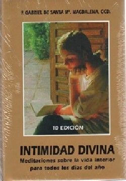 INTIMIDAD DIVINA