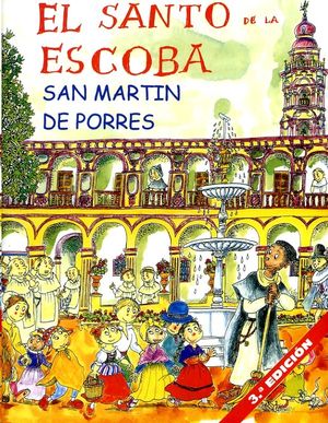 EL SANTO DE LA ESCOBA (COMIC)