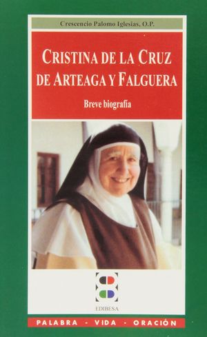 CRISTINA DE LA CRUZ DE ARTEAGA Y FALGUERA