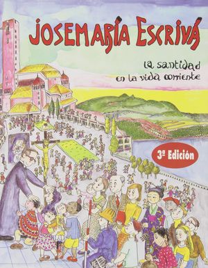 JOSÉ MARÍA ESCRIBÁ