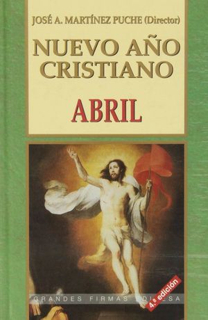 NUEVO AÑO CRISTIANO 4 ABRIL (CARTONE)