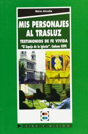 MIS PERSONAJES AL TRASLUZ
