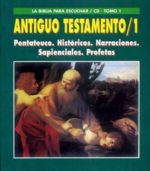 ANTIGUO TESTAMENTO 1 (LIBRO+17 CD)