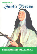 366 TEXTOS DE SANTA TERESA