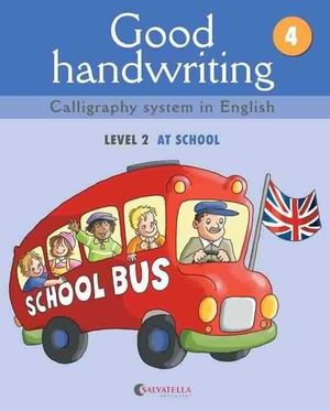 4.GOOD HANDWRITING (LEVEL 4.BASIC) CALLIGRAPHY