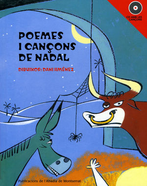 POEMES I CANÇONS DE NADAL (LLIBRE I CD)
