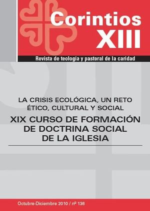 LA CRISIS ECOLÓGICA, UN RETO ÉTICO, CULTURAL Y SOCIAL