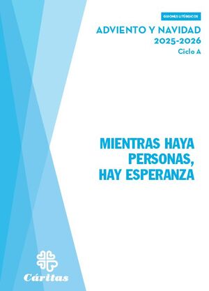MIENTRAS HAYA PERSONAS, HAY ESPERASNZA