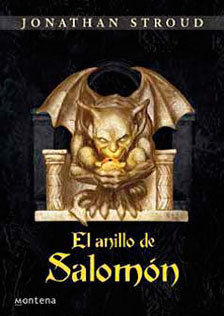EL ANILLO DE SALOMÓN (BARTIMEO 4)
