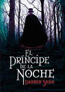 EL PRÍNCIPE DE LA NOCHE (LA SAGA DE DARREN SHAN 3)