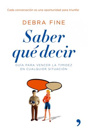 SABER QUÉ DECIR