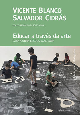 EDUCAR A TRAVES DA ARTE GALLEGO