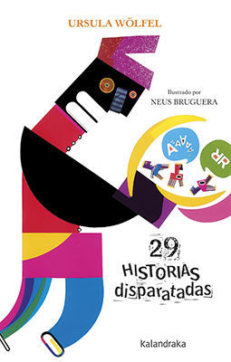 28 HISTORIAS DISPARATADAS