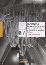 PACIENCIA PARA MADURAR