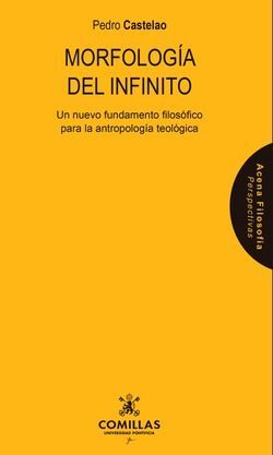 MORFOLOGÍA DEL INFINITO