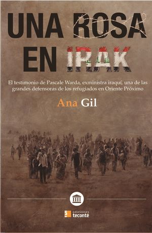 UNA ROSA EN IRAK