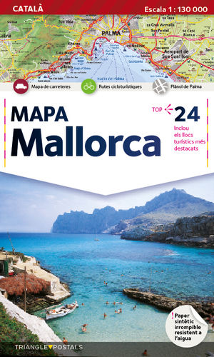 MAPA MALLORCA
