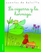 CIGARRA Y LA HORMIGA (CUENTOS DE BOLSILLO)