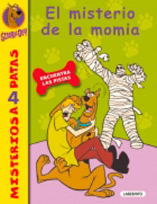 SCOOBY-DOO. EL MISTERIO DE LA MOMIA