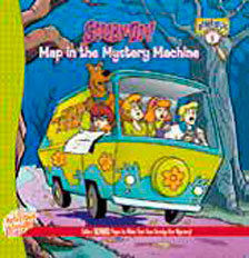 SCOOBY-DOO. EL MAPA MISTERIOSO