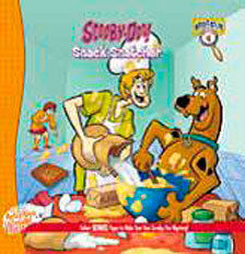 SCOOBY-DOO. EL LADRÓN DE GALLETAS