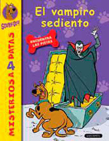 SCOOBY-DOO. EL VAMPIRO SEDIENTO