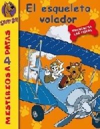 SCOOBY-DOO. EL ESQUELETO VOLADOR