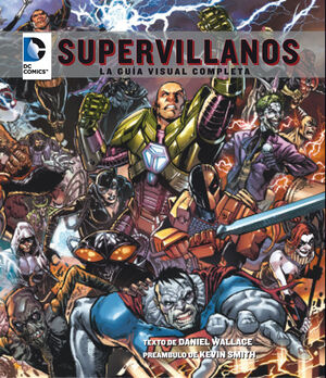 SUPERVILLANOS