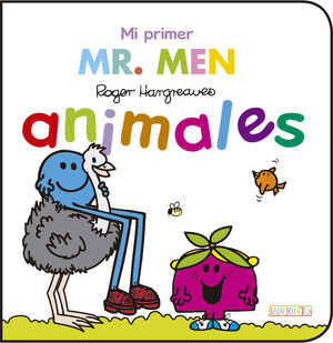 ANIMALES.(MI PRIMER MR.MEN)