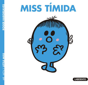 19.MISS TIMIDA.(MR MEN Y LITTLE MISS)