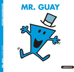 20.MR.GUAY.(MR MEN Y LITTLE MISS)