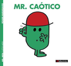 22.MR CAOTICO.(MR MEN Y LITTLE MISS)