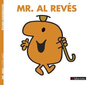 23.MR AL REVES.(MR MEN Y LITTLE MISS)