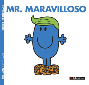 24.MR MARAVILLOSO.(MR MEN Y LITTLE MISS)