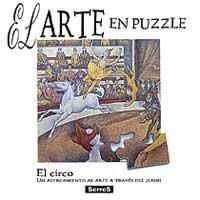 CIRCO, EL  EL ARTE EN PUZZLE