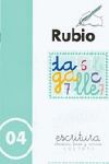 ESCRITURA RUBIO, N. 04