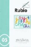 ESCRITURA RUBIO, N. 05