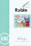 DIBUJO RUBIO, N. 010