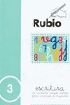 ESCRITURA RUBIO, N. 3