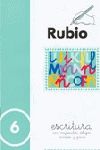 ESCRITURA RUBIO, N. 6