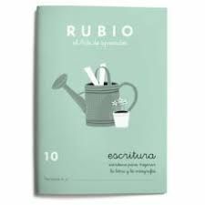 RUBIO ESCRITURA 10