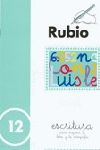 RUBIO ESCRITURA 12